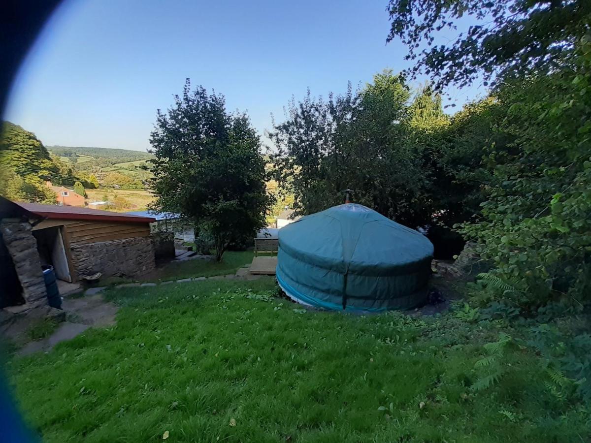 Campismo de Luxo Oakdean Yurt *